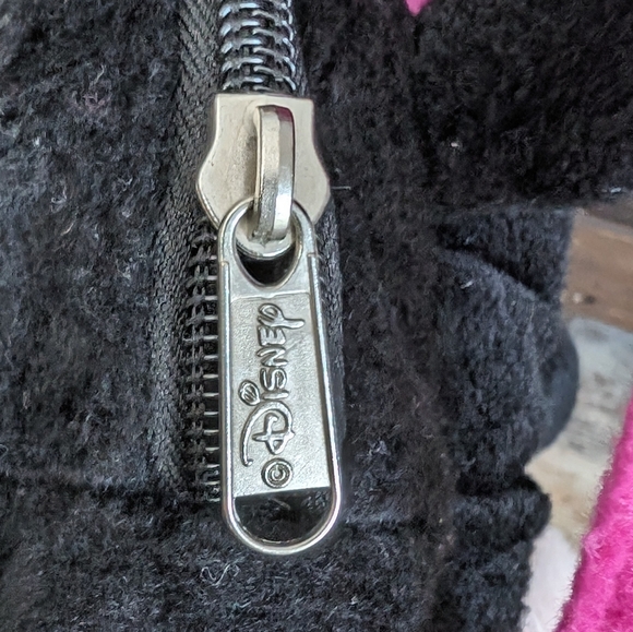 Disney Minnie Mouse Plush Backpack - Picture 6 of 8